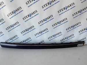 Used Rear bumper component, central Mercedes C (W203) 2.0 C-200K 16V Price € 24,95 Margin scheme offered by Sterparts Mercedes specialist