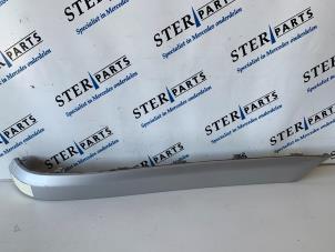 Used Rear bumper component, right Mercedes C (W203) 2.0 C-180 16V Price € 19,95 Margin scheme offered by Sterparts Mercedes specialist