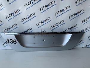 Used Rear registration plate holder Mercedes E (W211) 2.2 E-200 CDI 16V Price € 74,50 Margin scheme offered by Sterparts Mercedes specialist