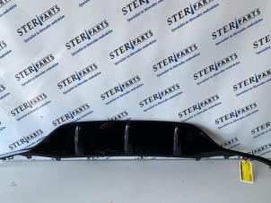 Used Diffuser rear bumper Mercedes C (W205) C-200d 2.2 16V Price € 34,95 Margin scheme offered by Sterparts Mercedes specialist