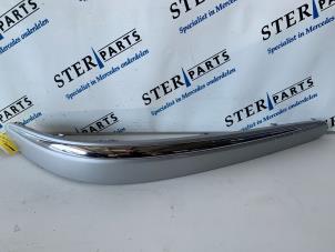 Used Front bumper strip, right Mercedes E (W211) 2.2 E-200 CDI 16V Price € 24,95 Margin scheme offered by Sterparts Mercedes specialist