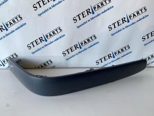 Used Front bumper strip, left Mercedes E (W210) 2.2 E-200 CDI 16V Price € 19,95 Margin scheme offered by Sterparts Mercedes specialist