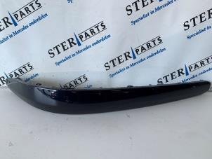Used Front bumper strip, left Mercedes E (W211) 2.2 E-200 CDI 16V Price € 24,95 Margin scheme offered by Sterparts Mercedes specialist