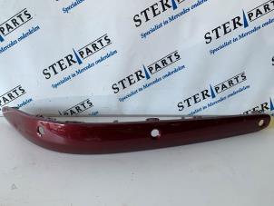 Used Front bumper strip, left Mercedes E (W211) 1.8 E-200 K 16V Price € 24,95 Margin scheme offered by Sterparts Mercedes specialist