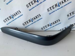 Used Front bumper strip, left Mercedes E (W210) 2.2 E-200 CDI 16V Price € 19,95 Margin scheme offered by Sterparts Mercedes specialist