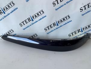 Used Front bumper strip, left Mercedes E (W211) 2.2 E-200 CDI 16V Price € 24,95 Margin scheme offered by Sterparts Mercedes specialist