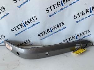 Used Front bumper strip, right Mercedes C (W203) 2.2 C-200 CDI 16V Price € 19,95 Margin scheme offered by Sterparts Mercedes specialist