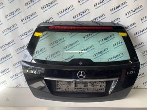 Gebrauchte Heckklappe Mercedes C Estate (S204) 3.0 C-320 CDI V6 24V Preis € 295,00 Margenregelung angeboten von Sterparts Mercedes specialist