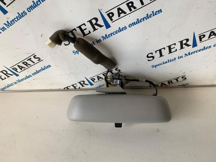 Rear view mirror Mercedes C Estate 3.0 C320 CDI V6 24V A2048100517