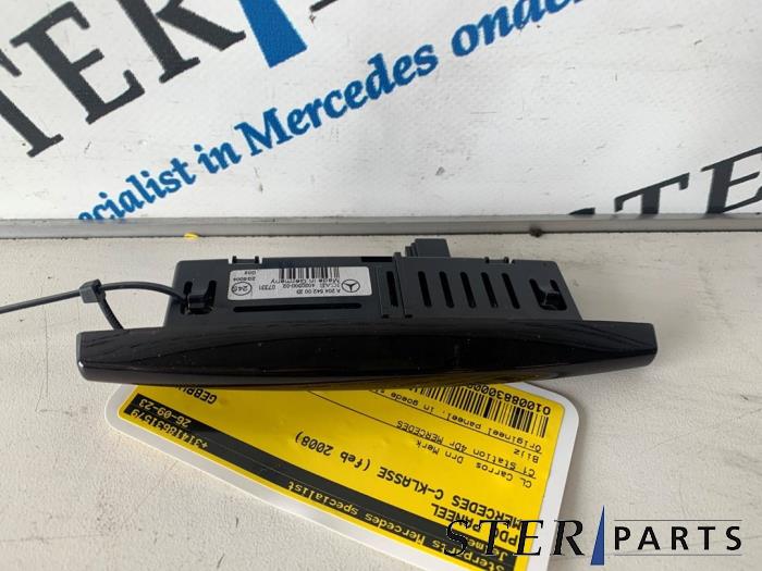 Begagnade PDC-panel Mercedes C Estate (S204) 3.0 C-320 CDI V6 24V Pris € 24,95 Marginaltabell erbjuds av Sterparts Mercedes specialist