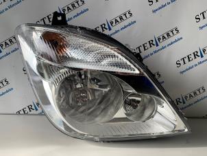 New Headlight, right Mercedes Sprinter 3,5t (906.73) 311 CDI 16V Price € 181,44 Inclusive VAT offered by Sterparts Mercedes specialist