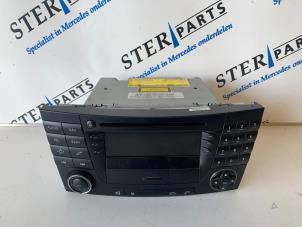 Used Navigation system Mercedes E Combi (S211) 3.2 E-320 CDI 24V Price € 195,00 Margin scheme offered by Sterparts Mercedes specialist