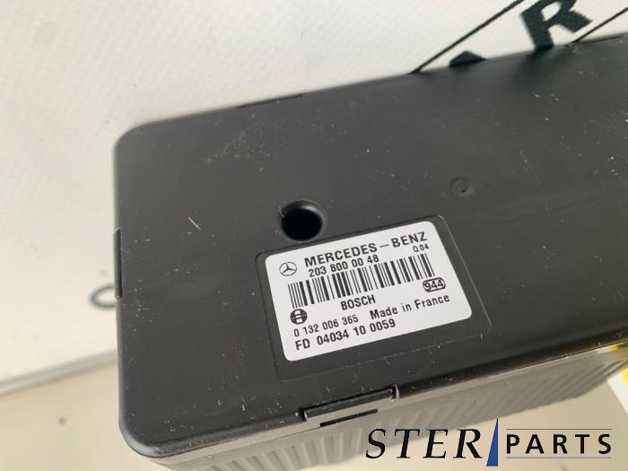 Kit Réparation Turbine Pompe à Vide PSE - Compatible Mercedes SL R230 - Graphite