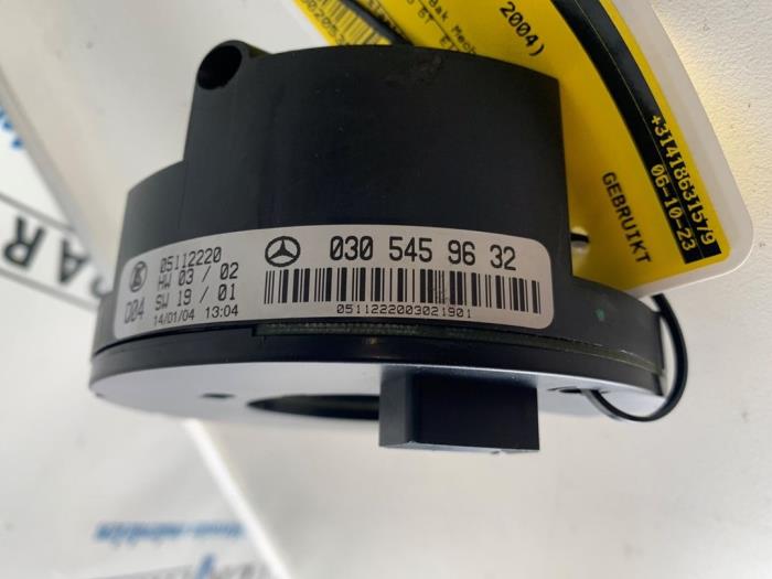 Steering column module Mercedes E Combi 3.2 E320 CDI 24V A0305459632