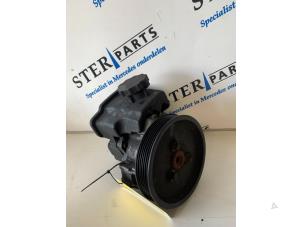 Used Power steering pump Mercedes E Combi (S211) 3.2 E-320 CDI 24V Price € 75,00 Margin scheme offered by Sterparts Mercedes specialist