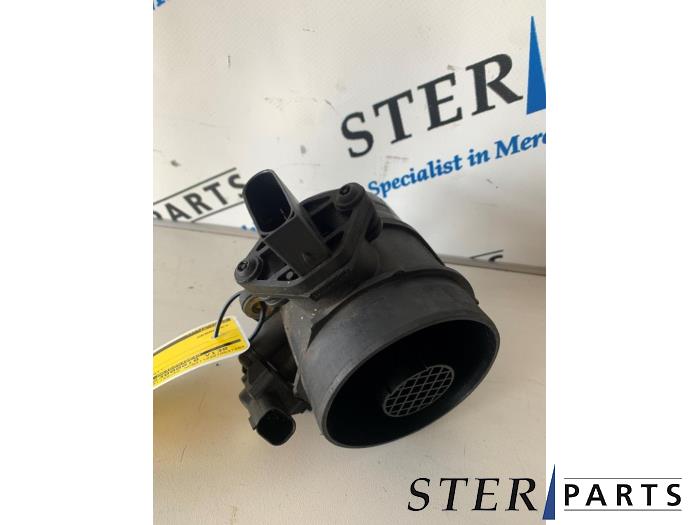 Gebrauchte Luftmassenmesser Mercedes E Combi (S211) 3.2 E-320 CDI 24V Preis € 34,95 Margenregelung angeboten von Sterparts Mercedes specialist