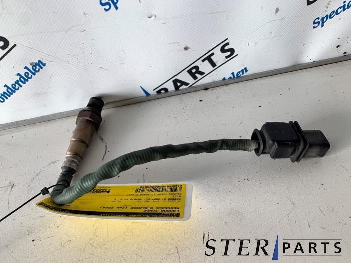 Used Lambda probe Mercedes C Estate (S204) 3.0 C-320 CDI V6 24V Price € 29,95 Margin scheme offered by Sterparts Mercedes specialist