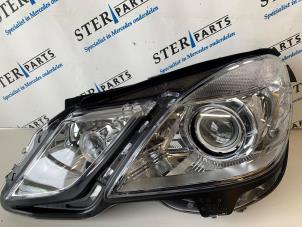 Neue Scheinwerfer links Mercedes E (W212) E-250 CDI 16V BlueEfficiency,BlueTec Preis € 762,24 Mit Mehrwertsteuer angeboten von Sterparts Mercedes specialist