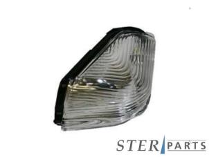 New Indicator mirror left Mercedes Sprinter 3,5t (906.73) 310 CDI 16V Price € 18,09 Inclusive VAT offered by Sterparts Mercedes specialist