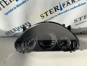 Used Odometer KM Mercedes E (W211) 2.2 E-200 CDI 16V Price € 74,50 Margin scheme offered by Sterparts Mercedes specialist