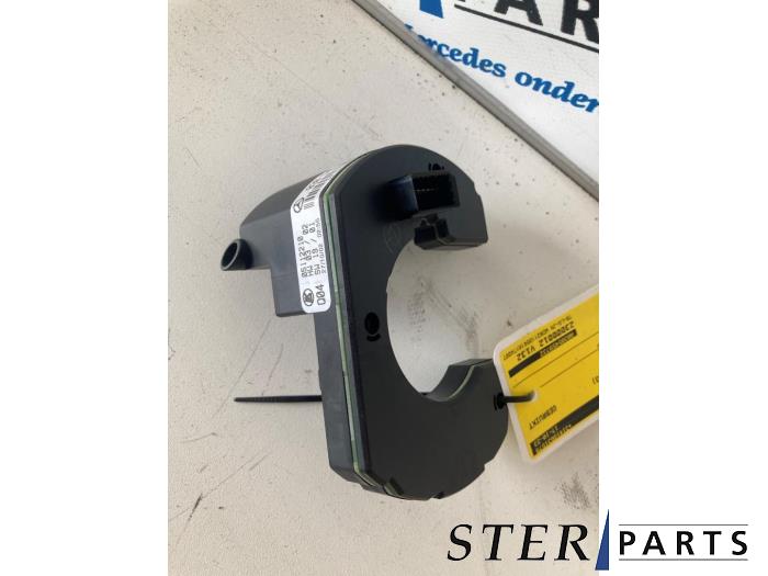 Steering angle sensor
