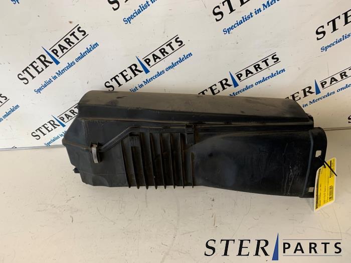 Gebrauchte Luftfiltergehäuse Mercedes E (W211) 2.2 E-200 CDI 16V Preis € 29,50 Margenregelung angeboten von Sterparts Mercedes specialist