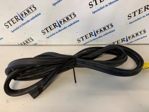 Used Rear door seal 4-door, right Mercedes E (W211) 2.2 E-200 CDI 16V Price € 29,50 Margin scheme offered by Sterparts Mercedes specialist