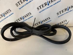 Used Boot lid seal Mercedes S (W220) 3.2 S-320 CDI Price € 74,50 Margin scheme offered by Sterparts Mercedes specialist