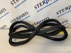 Used Boot lid seal Mercedes C (W204) 1.6 C-180 16V BlueEfficiency Price € 24,95 Margin scheme offered by Sterparts Mercedes specialist