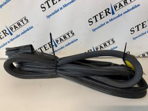 Used Front door seal 4-door, right Mercedes E (W211) 2.2 E-200 CDI 16V Price € 24,95 Margin scheme offered by Sterparts Mercedes specialist
