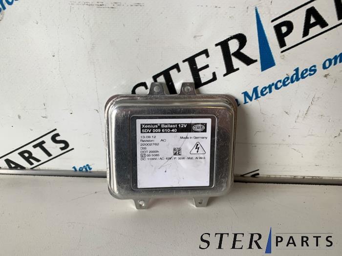 Nowe Modul ksenonowy Mercedes Sprinter 3,5t (906.73) 309 CDI 16V Cena € 172,43 Z VAT oferowane przez Sterparts Mercedes specialist