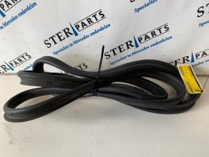 Used Boot lid seal Mercedes C (W203) 2.0 C-180 16V Price € 24,95 Margin scheme offered by Sterparts Mercedes specialist