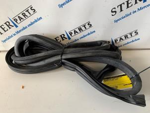 Used Front door seal 4-door, left Mercedes E (W211) 2.2 E-200 CDI 16V Price € 29,50 Margin scheme offered by Sterparts Mercedes specialist