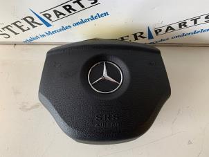 Used Left airbag (steering wheel) Mercedes B (W245,242) 2.0 B-200 16V Turbo Price € 39,50 Margin scheme offered by Sterparts Mercedes specialist