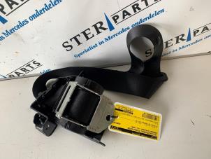 Used Rear seatbelt, centre Mercedes B (W245,242) 2.0 B-200 16V Turbo Price € 19,95 Margin scheme offered by Sterparts Mercedes specialist