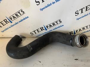 Begagnade Laddluftkylarslang Mercedes B (W245) 2.0 B-200 16V Turbo Pris € 14,95 Marginaltabell erbjuds av Sterparts Mercedes specialist