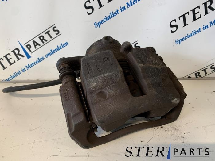 Gebrauchte Bremszange links vorne Mercedes B (W245) 2.0 B-200 16V Turbo Preis € 24,95 Margenregelung angeboten von Sterparts Mercedes specialist