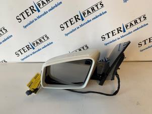 Used Wing mirror, left Mercedes B (W246,242) 1.6 B-180 BlueEFFICIENCY Turbo 16V Price € 145,00 Margin scheme offered by Sterparts Mercedes specialist
