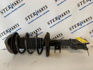 Used Fronts shock absorber, left Mercedes B (W246,242) 1.6 B-180 BlueEFFICIENCY Turbo 16V Price € 95,00 Margin scheme offered by Sterparts Mercedes specialist