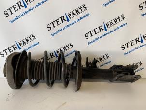 Used Front shock absorber, right Mercedes B (W246,242) 1.6 B-180 BlueEFFICIENCY Turbo 16V Price € 95,00 Margin scheme offered by Sterparts Mercedes specialist