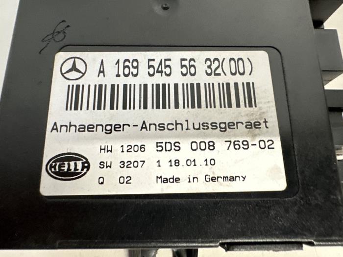 Module crochet de traction d'un Mercedes-Benz Sprinter 3t (906.61) 210 CDI 16V 2008