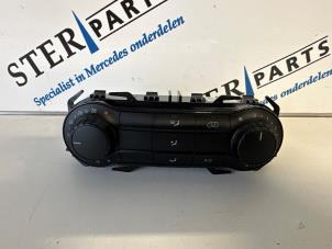 New Air conditioning control panel Mercedes Vito (447.6) 2.2 114 CDI 16V Price € 283,18 Inclusive VAT offered by Sterparts Mercedes specialist