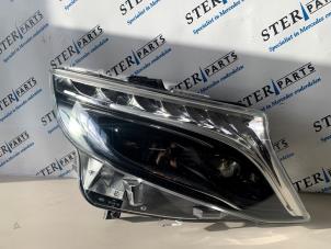 New Headlight, right Mercedes Vito (447.6) 2.0 119 CDI 16V Price € 840,95 Inclusive VAT offered by Sterparts Mercedes specialist