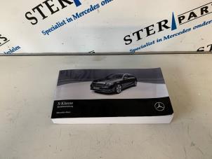 Used Instruction Booklet Mercedes S (W222/V222/X222) 3.0 S-350 BlueTec, S-350 d 24V Price € 24,95 Margin scheme offered by Sterparts Mercedes specialist