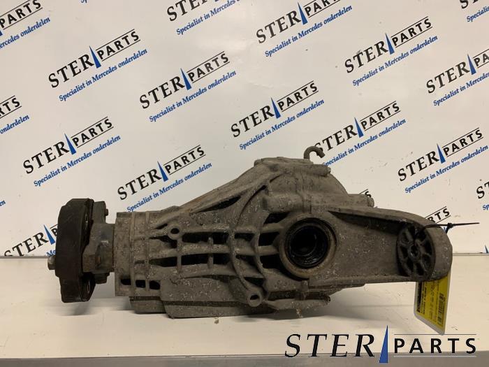 Gebrauchte Differential hinten Mercedes R (W251) 3.0 320 CDI 24V 4-Matic Preis € 199,50 Margenregelung angeboten von Sterparts Mercedes specialist