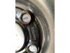 Spare wheel from a Mercedes-Benz C Estate (S204) 2.2 C-180 CDI 16V BlueEFFICIENCY 2011