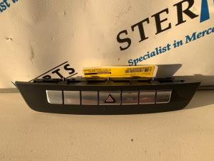 Used Panic lighting switch Mercedes C Estate (S204) 2.2 C-180 CDI 16V BlueEFFICIENCY Price € 60,00 Margin scheme offered by Sterparts Mercedes specialist