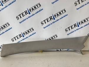 Used A-pillar cover, left Mercedes C Estate (S204) 2.2 C-180 CDI 16V BlueEFFICIENCY Price € 14,95 Margin scheme offered by Sterparts Mercedes specialist