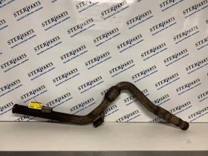 Used Exhaust middle section Mercedes C Estate (S204) 2.2 C-180 CDI 16V BlueEFFICIENCY Price € 75,00 Margin scheme offered by Sterparts Mercedes specialist