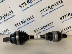 Used Front drive shaft, right Mercedes A (177.0) 1.3 A-180 Turbo 16V Price € 453,75 Inclusive VAT offered by Sterparts Mercedes specialist
